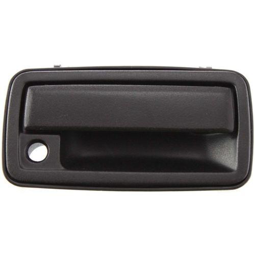 1994-2004 GMC Sonoma Front Door Handle RH, Outside, Textured, w/Keyhole - Classic 2 Current Fabrication