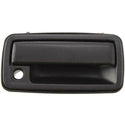 1994-2004 GMC Sonoma Front Door Handle RH, Outside, Textured, w/Keyhole.