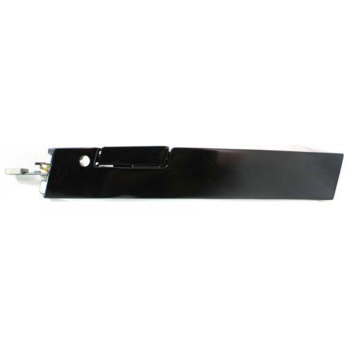 1990-1994 Chevy Lumina Front Door Handle RH, Metal, Primed & Molding, Coupe - Classic 2 Current Fabrication
