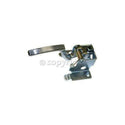 1987-1992 Cadillac Brougham Front Door Handle RH, Inside, Metal, Chrome.