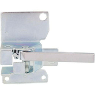 1981-1991 GMC Jimmy Front Door Handle RH, Inside, All Chrome, w/o Case, Metal.