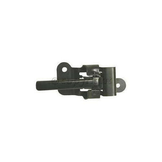 1985-1992 Chevy Astro Front Door Handle RH, Inside, Metal, Black.