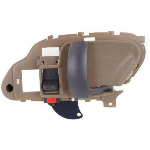 1995-1999 Chevy Suburban Front Door Handle RH, Inside, Beige (=rear).