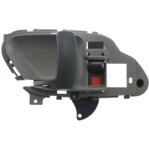 1995-1999 Chevy Suburban Front Door Handle LH, Inside, Gray (=rear).
