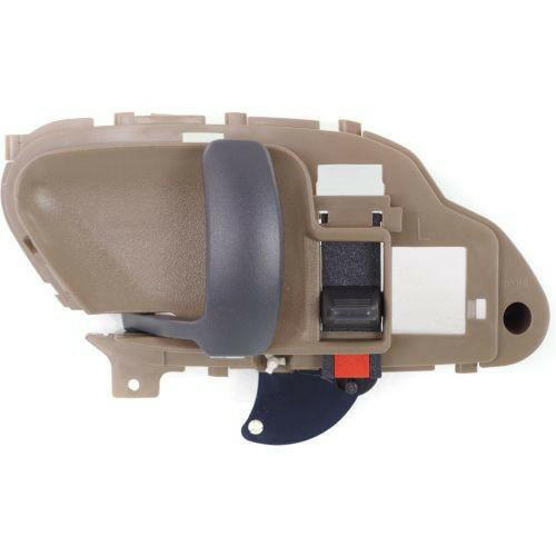 1995-1999 Chevy Suburban Front Door Handle LH, Inside, Beige (=rear).