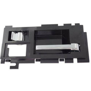 1991-1994 GMC Sonoma Front Door Handle RH, Interior, W/chrome Lever.