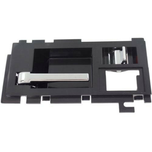 1991-1994 GMC Sonoma Front Door Handle LH, Interior, W/chrome Lever.