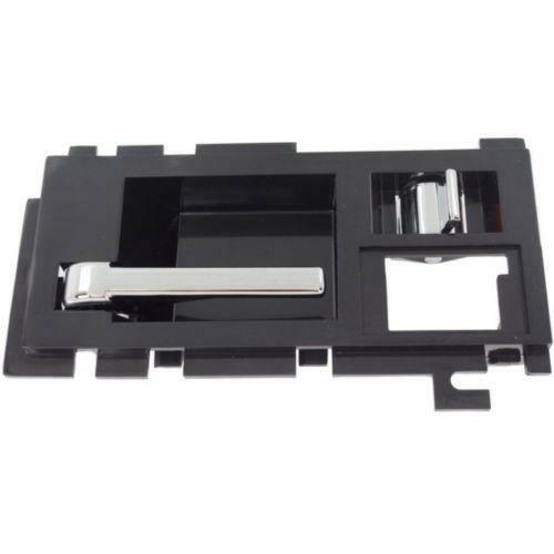 1991-1994 Chevy Blazer Front Door Handle LH, Interior, W/chrome Lever.