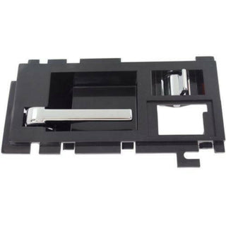 1991-1994 Chevy Blazer Front Door Handle LH, Interior, W/chrome Lever.