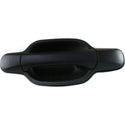 2004-2012 GMC Canyon Front Door Handle RH, Textured Black, w/o Keyhole - Classic 2 Current Fabrication