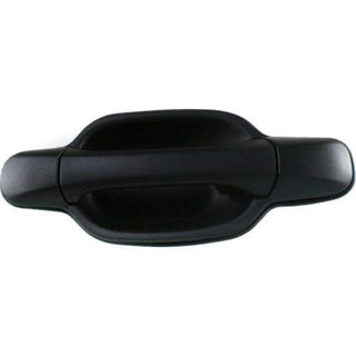 2004-2012 Chevy Colorado Front Door Handle RH, Textured Black.