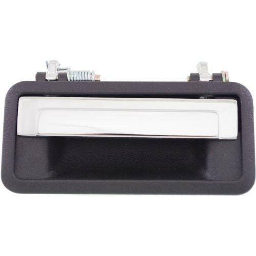 1990-1997 Oldsmobile Cutlass Front Door Handle LH, Bezel Lever.