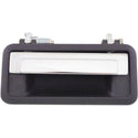 1990-1997 Oldsmobile Cutlass Front Door Handle LH, Bezel Lever.