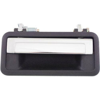 1990-1997 Oldsmobile Cutlass Front Door Handle LH, Bezel Lever.