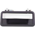 1987-1996 Chevy Corsica Front Door Handle LH, Bezel Lever.