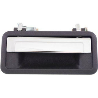 1987-1996 Chevy Corsica Front Door Handle LH, Bezel Lever.