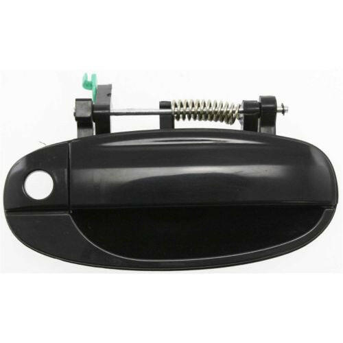 2004-2008 Chevy Aveo Front Door Handle RH, Assembly, Outside, Black.
