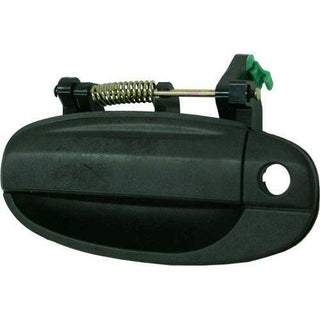 2009-2011 Chevy Aveo5 Front Door Handle LH, Outside, Textured.