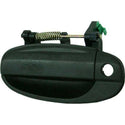 2004-2008 Chevy Aveo Front Door Handle LH, Outside, Textured.