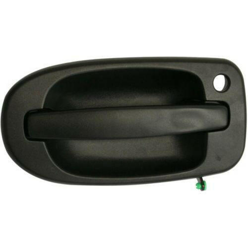 1997-2005 Chevy Venture Front Door Handle RH, Textured, w/Keyhole.