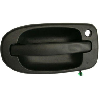 1997-2005 Chevy Venture Front Door Handle RH, Textured, w/Keyhole - Classic 2 Current Fabrication