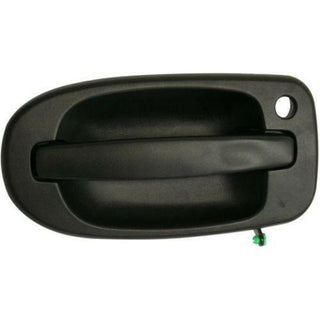 1997-2005 Chevy Venture Front Door Handle RH, Textured, w/Keyhole.