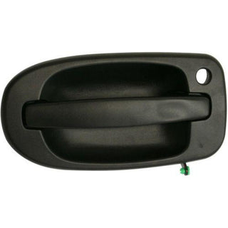 2005-2009 Chevy Uplander Front Door Handle RH, Textured, w/Keyhole - Classic 2 Current Fabrication
