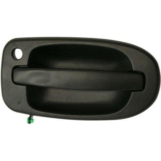 1997-2005 Chevy Venture Front Door Handle LH, Textured, w/Keyhole - Classic 2 Current Fabrication