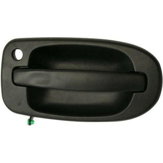 1997-2005 Chevy Venture Front Door Handle LH, Textured, w/Keyhole.