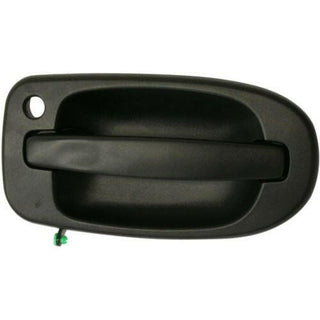 2005-2009 Chevy Uplander Front Door Handle LH, Textured, w/Keyhole.