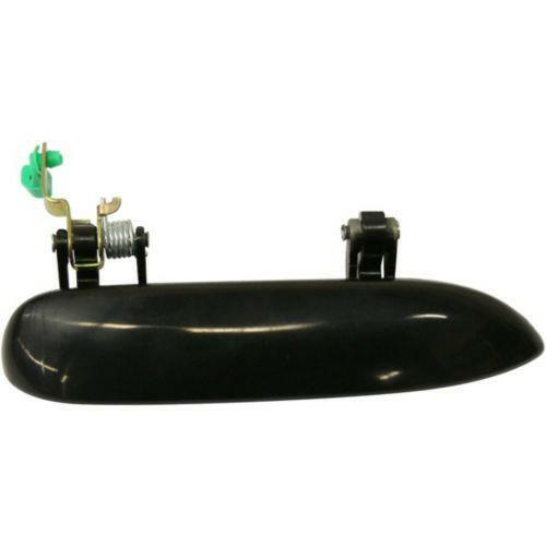 1995-2001 Chevy Lumina Front Door Handle RH, Outside, Smooth Black.