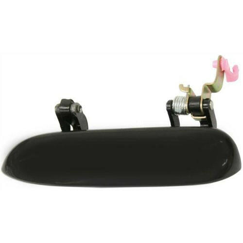 1995-2001 Chevy Lumina Ront Door Handle LH, Outside, Smooth Black.