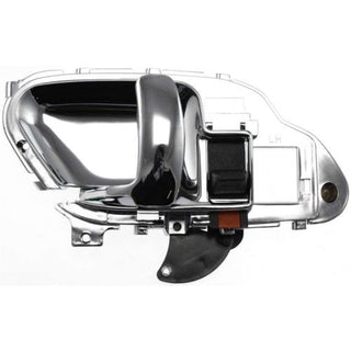 1995-1999 Chevy Suburban Front Door Handle LH, Inside, All Chrome - Classic 2 Current Fabrication