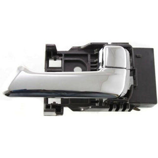2004-2012 GMC Canyon Front Door Handle RH, Inside, w/Chrome Lever.