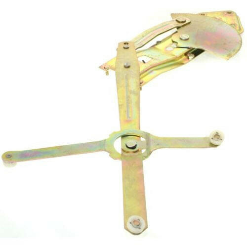 1982-1991 Chevy C20 Front Window Regulator RH, Power, With Motor.