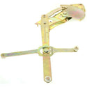 1982-1991 GMC K1500 Front Window Regulator RH, Power, With Motor.