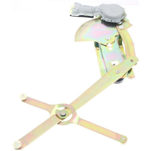 1982-1991 GMC K1500 Front Window Regulator LH, Power, With Motor - Classic 2 Current Fabrication