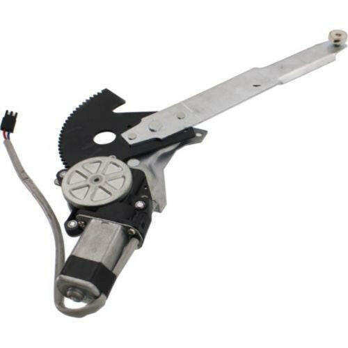 1982-1994 Chevy Cavalier Front Window Regulator RH, Power, w/Motor.