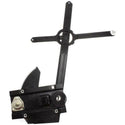 1977-1991 Chevy R1500 Suburban Front Window Regulator RH, Manual.
