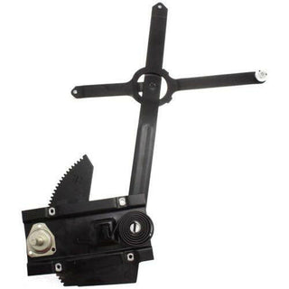 1977-1991 GMC K3500 Front Window Regulator RH, Manual.
