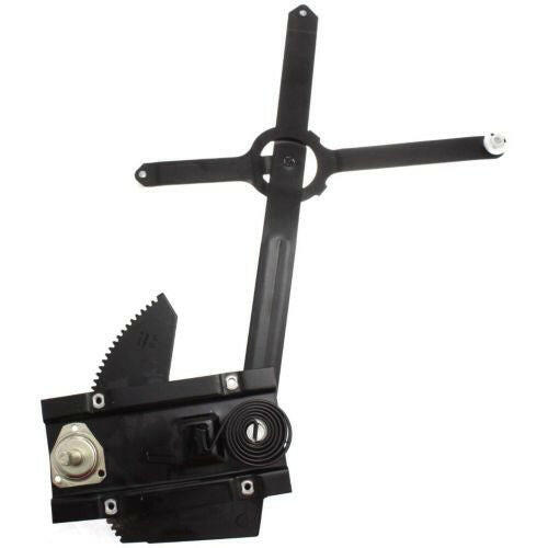 1977-1991 GMC K35 Front Window Regulator RH, Manual.