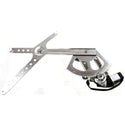 1988-2002 GMC C3500 Front Window Regulator RH, Power, With Motor.