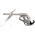 1988-2002 Chevy K1500 Front Window Regulator RH, Power, With Motor - Classic 2 Current Fabrication