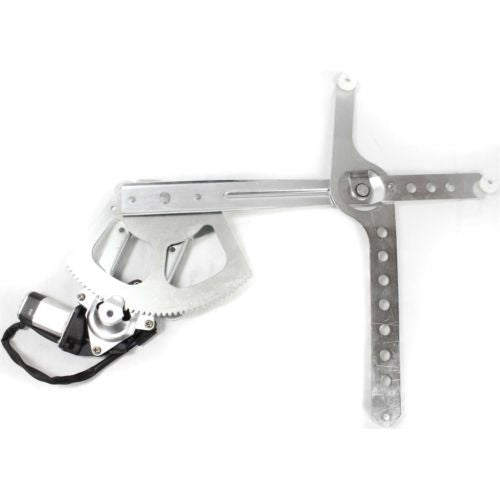 1988-2002 Chevy Tahoe Front Window Regulator LH, Power, With Motor - Classic 2 Current Fabrication