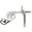 1988-2002 GMC C1500 Front Window Regulator LH, Power, With Motor.