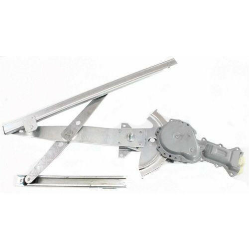 1995-2005 Pontiac Sunfire Front Window Regulator LH, Power, W/Motor, Sedan.