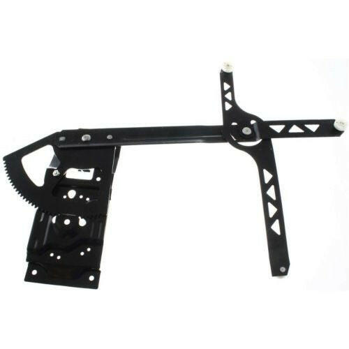 1985-2005 GMC Safari Front Window Regulator RH, Power, Without Motor.