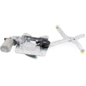 1994-2004 Chevy S-10 Front Window Regulator RH, Power, With Motor.