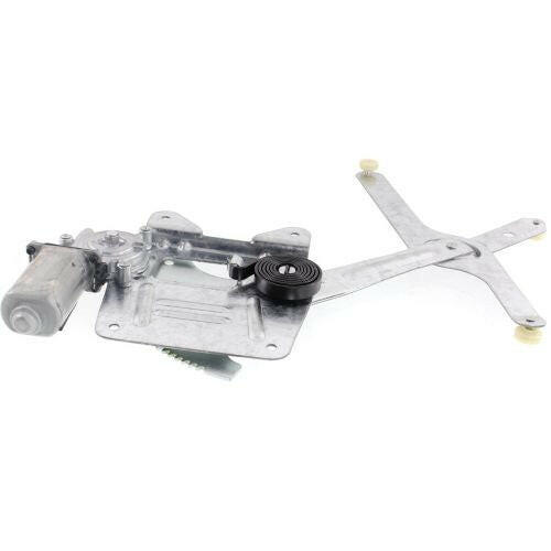 1994-2004 GMC Jimmy Front Window Regulator RH, Power, With Motor.