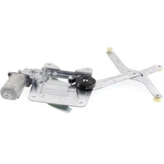 1994-2004 GMC Sonoma Front Window Regulator RH, Power, With Motor.